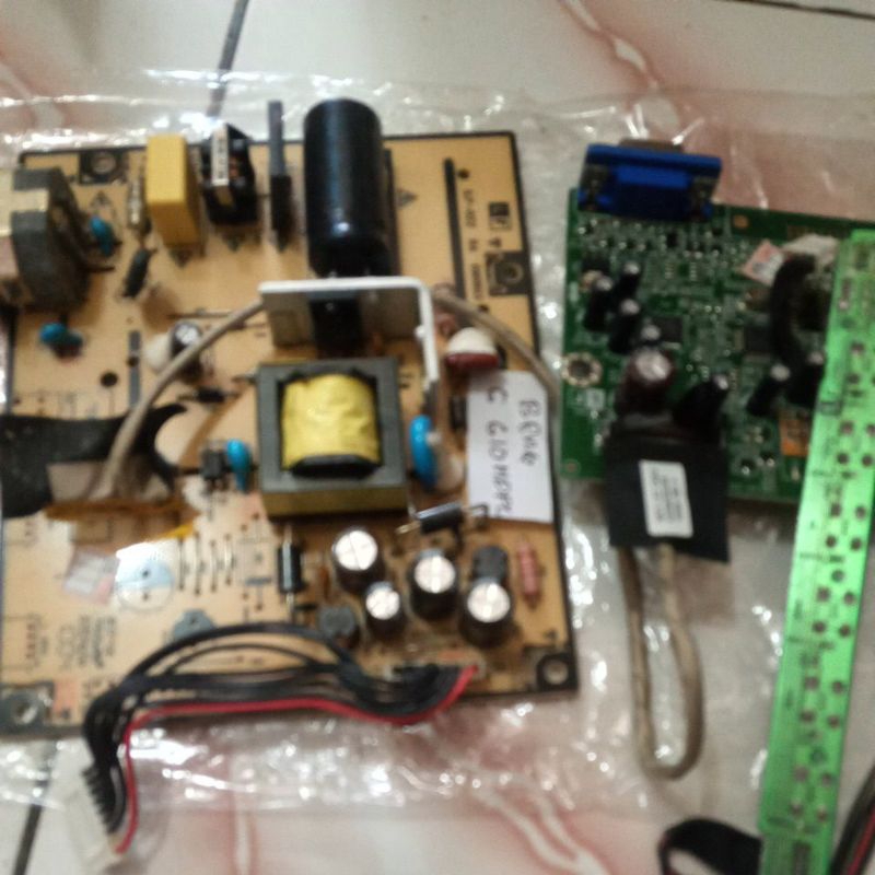 mesin monitor lcd merk Benq g 610 hdpl