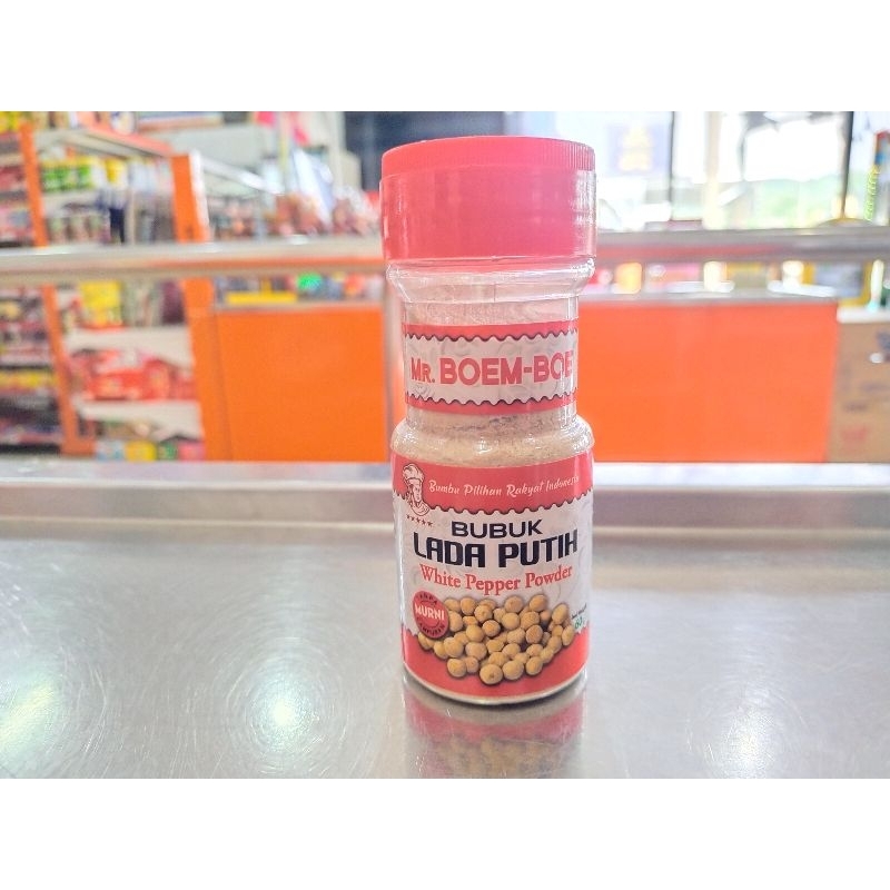 

MR BOEM-BOE LADA BUBUK 60GRAM