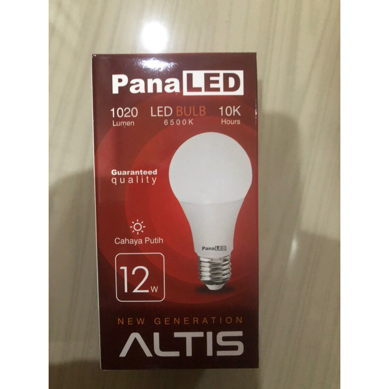 lampu panaled altis 9w 12w