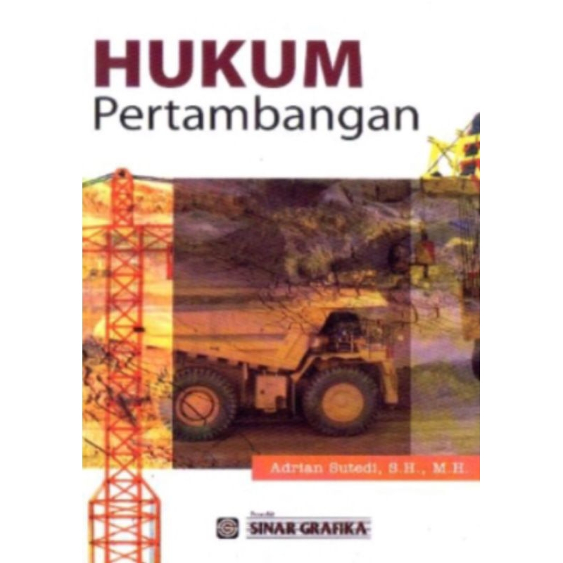 Hukum Pertambangan