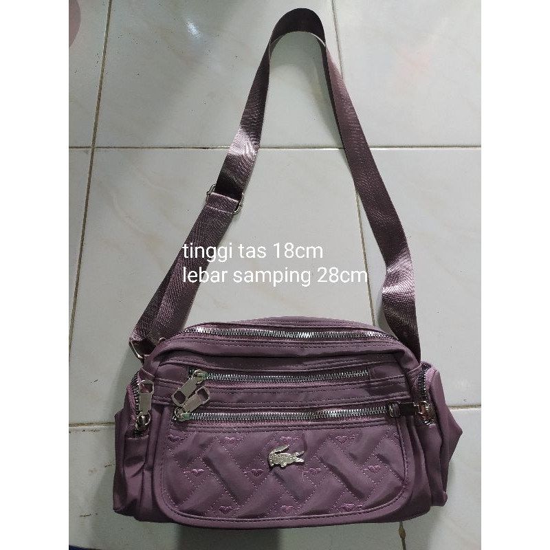 tas santai / tas wanita/tas anak remaja