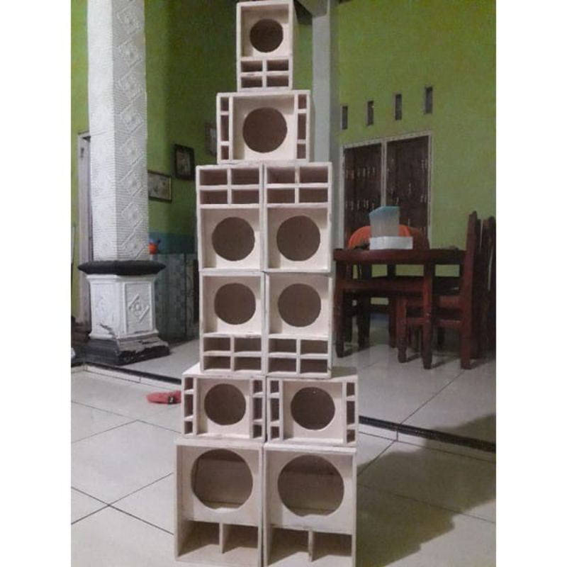 box speaker CBS 5 dan 6 inch