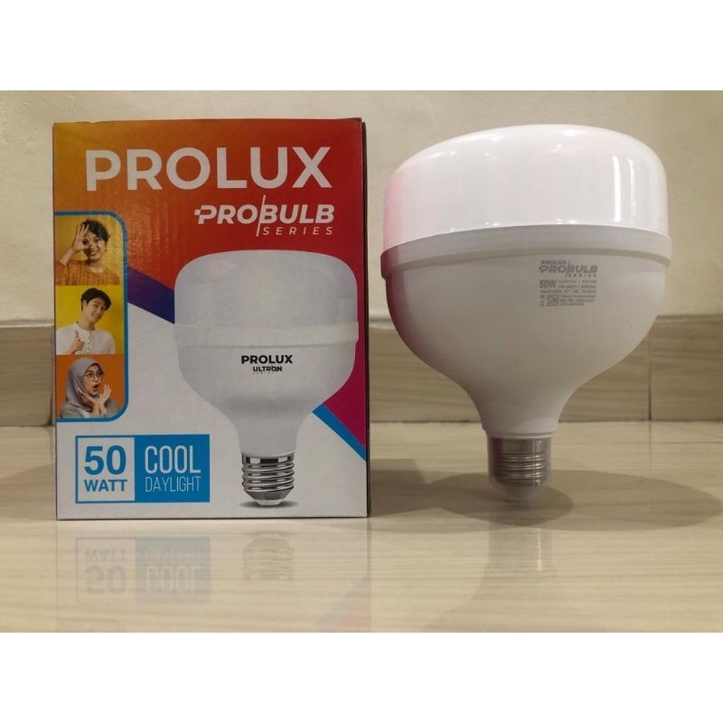 LAMPU LED KAPSUL PROLUX