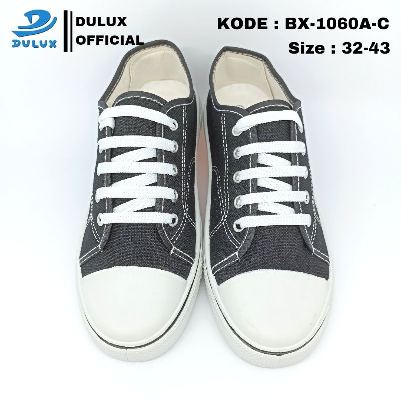 DULUX - SEPATU SNEAKERS ANAK UNISEX BX-1060C UKURAN 32-35