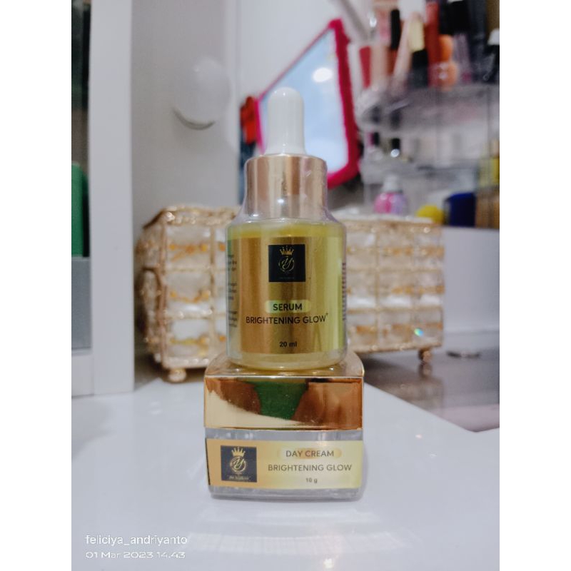 serum+day cream YEENKA ynk beauty care