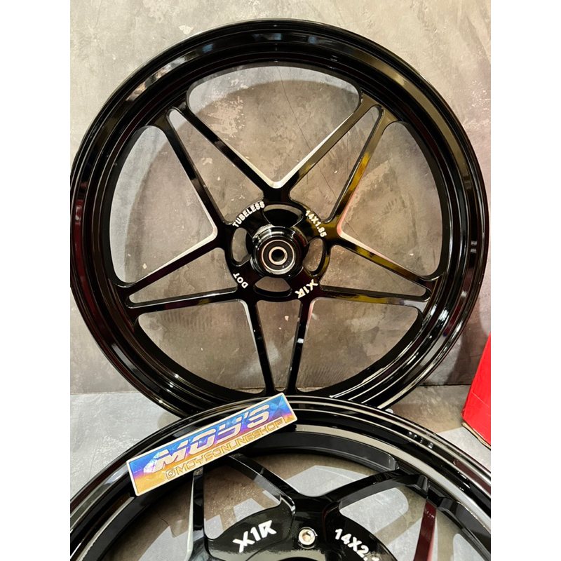 VELG X1R STAR HONDA VARIO 125 150 PCX CBU ORIGINAL VIETNAM