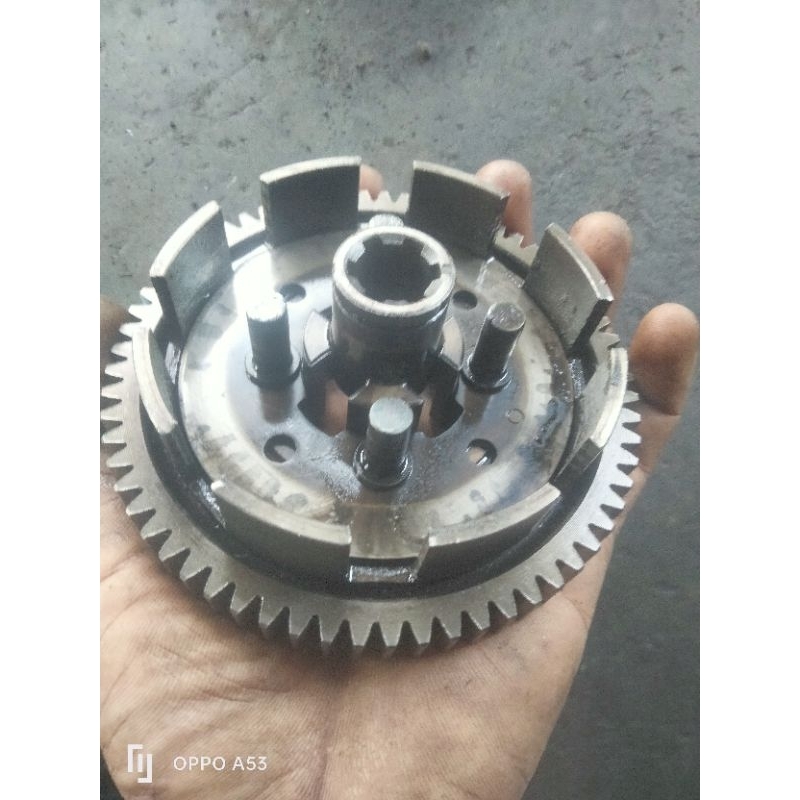 RUMAH KOPLING SHOGUN 110 ORIGINAL ( SHOGUN 110 DAN SHOGUN KEBO )