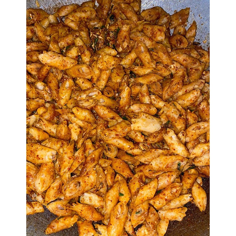 

LUMPIA KERING DAUN JERUK