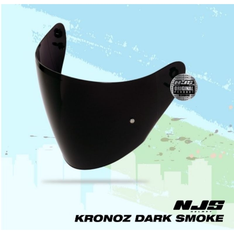 VISOR NJS KRONOZ ORIGINAL