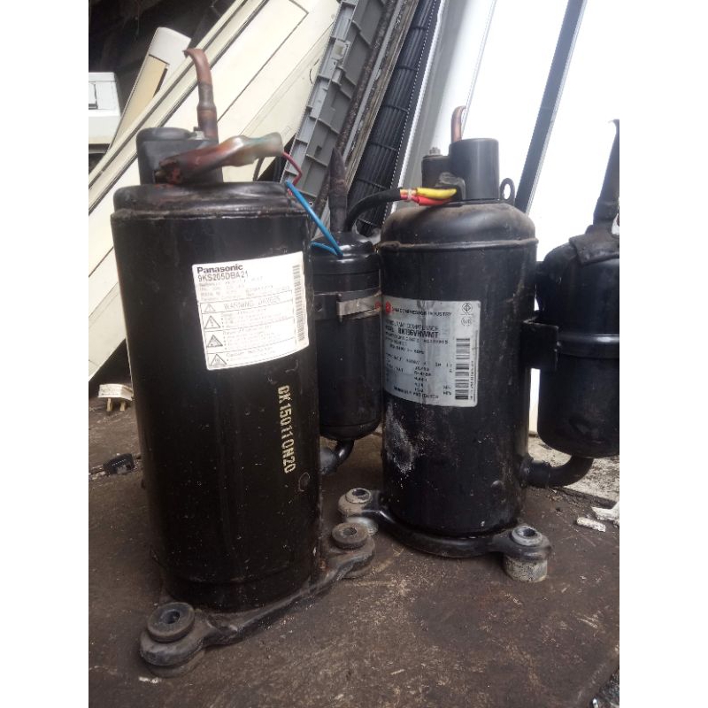 kompresor AC khusus 2pk R22