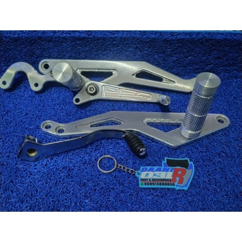 UNDERBONE SATRIA FU DURAL