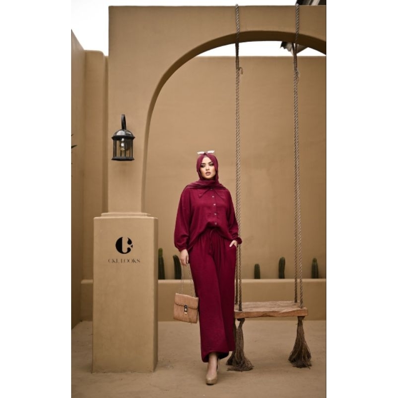 LULA SET/ONE SET CKL.LOOKS/CKL/CKL.LOOK/SET/ONE SET SULTAN/ONE SET