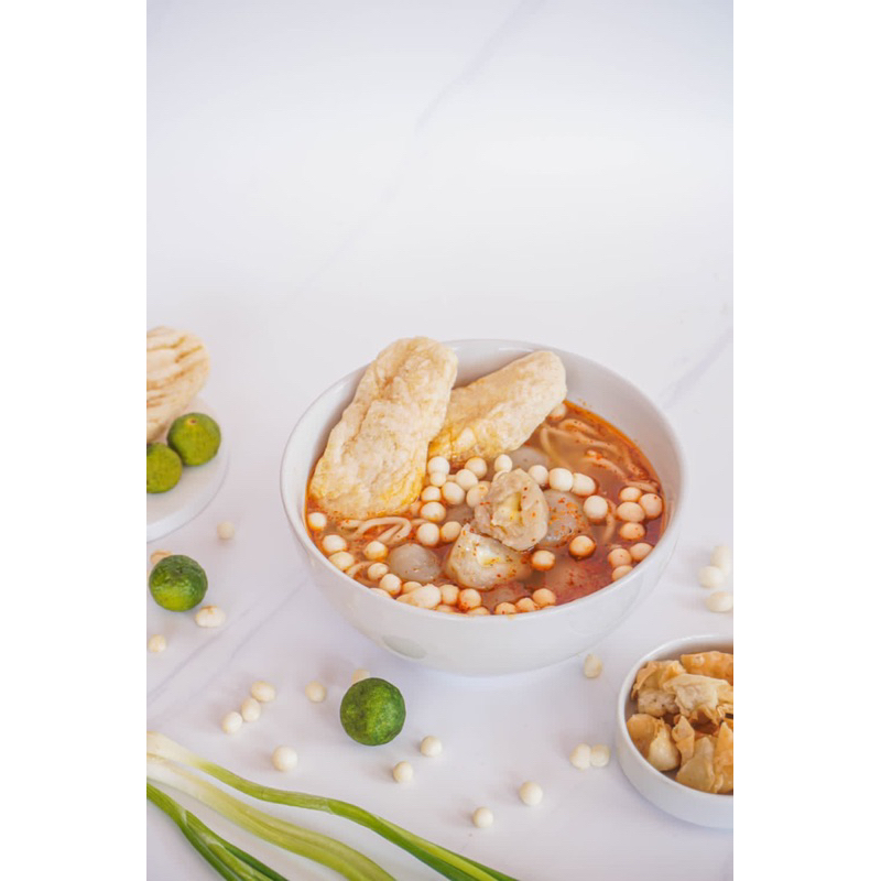 

Baso Aci isi Mozarella ~ Produk HOMEMADE