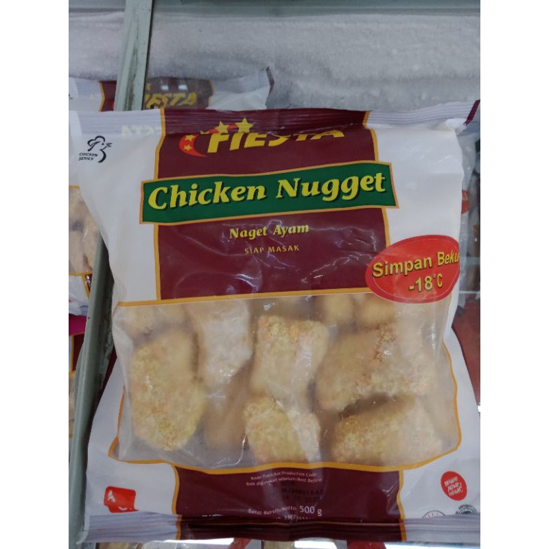 

Fiesta Nugget/Stick/Karage