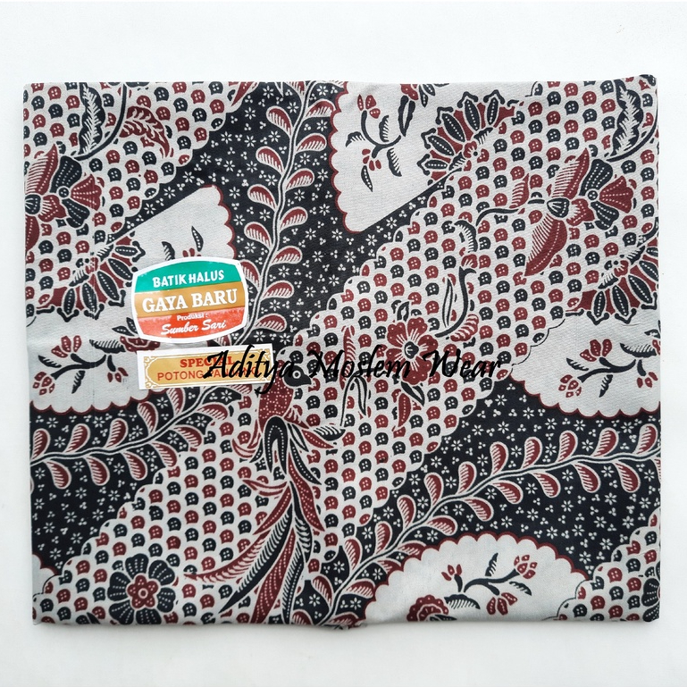 PAKET 4 PCS KAIN BATIK GAYA BARU JARIK MELAHIRKAN SAMPING KEBAT PANJANG