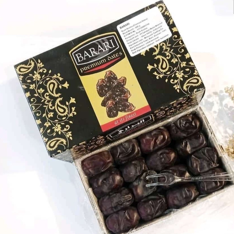 

Kurma Bam Barari Premium Dates