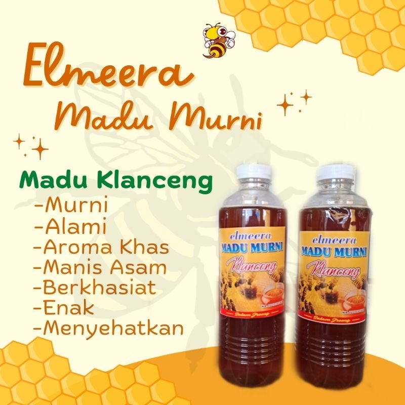 

Madu Klanceng / Keletut