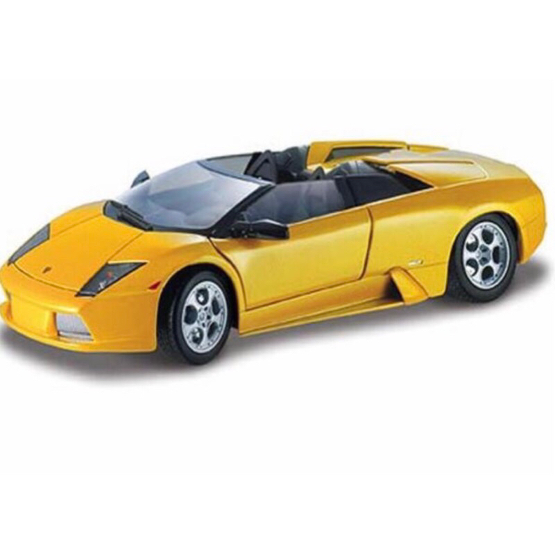 Diecast Maisto 1:18 Lamborghini murcielago R