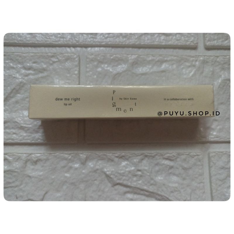 Skin Game Dew Me Right Lip Oil