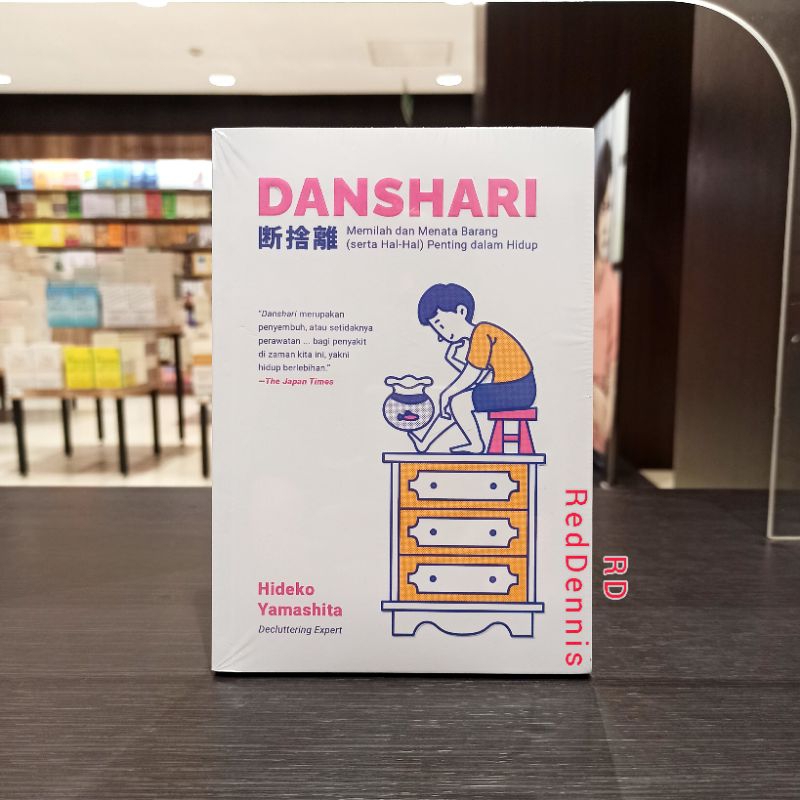 Danshari - Hideko Yamashita