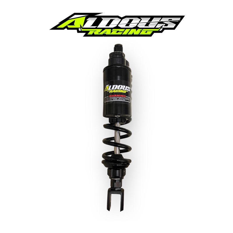 ALDOUS RACING Shock Shockbreaker ALDOUS RACING EXTREME tabung Atas matic 310mm 330mm mio beat vario scoopy xeon vario110/125/150/160 dll Dll