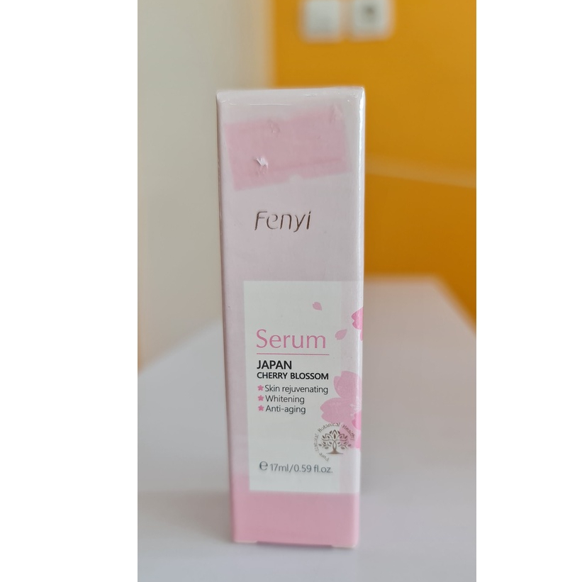 FENYI Cherry Blossom Serum 17ml