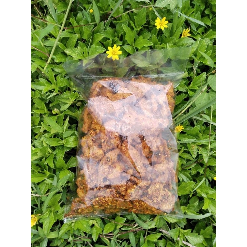 

Kulit Crispy gurih dan renyah 800 gr