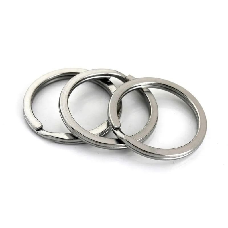RING GANTUNGAN KUNCI/RING KEYCHAIN 3CM PREMIUM IMPOR