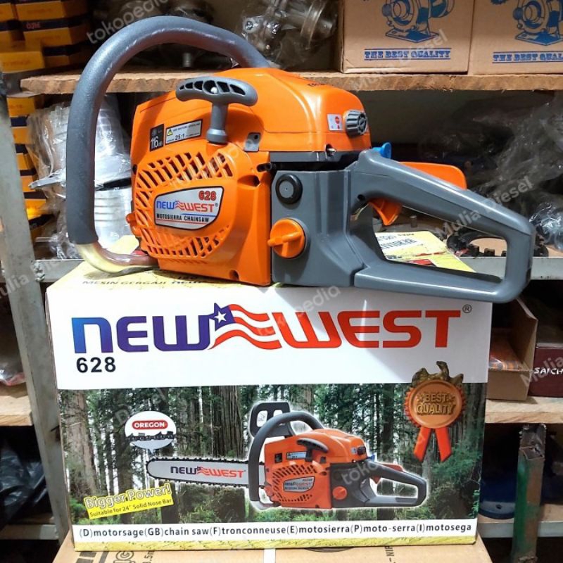Chainsaw New West 628 Original