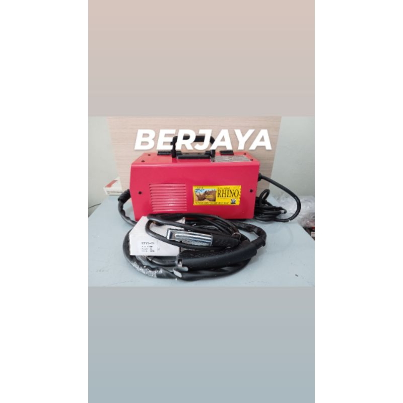 Mesin Las MIG RHINO 130 A 900 watt