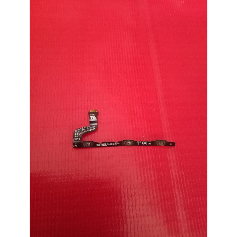 Flexibel on/off +volume bekas Asus Zenfone 6