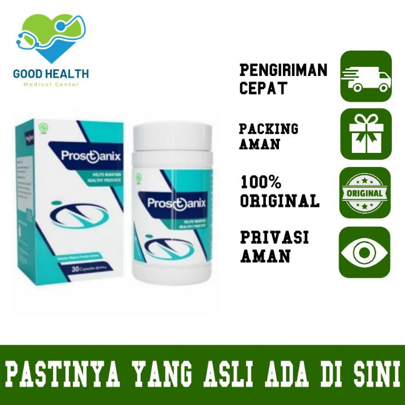 PROSTANIX ASLI ORIGINAL OBAT PROSTAT ASLI ORIGINAL BERKUALITAS