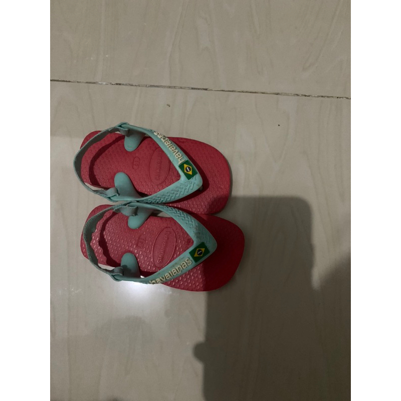 Sandal anak Havaianas Preloved