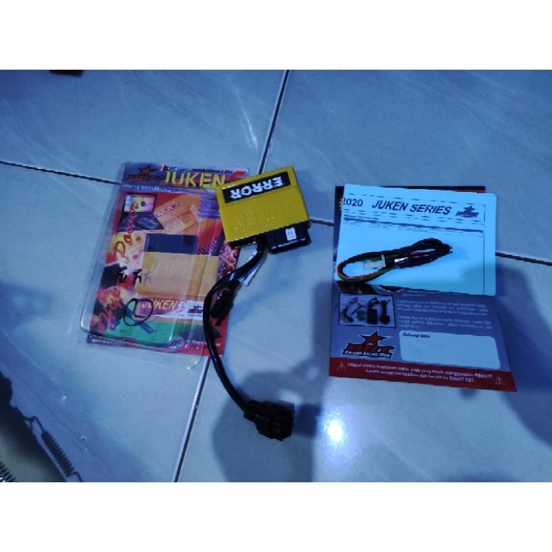 Ecu juken 5 Satria Fu Fi