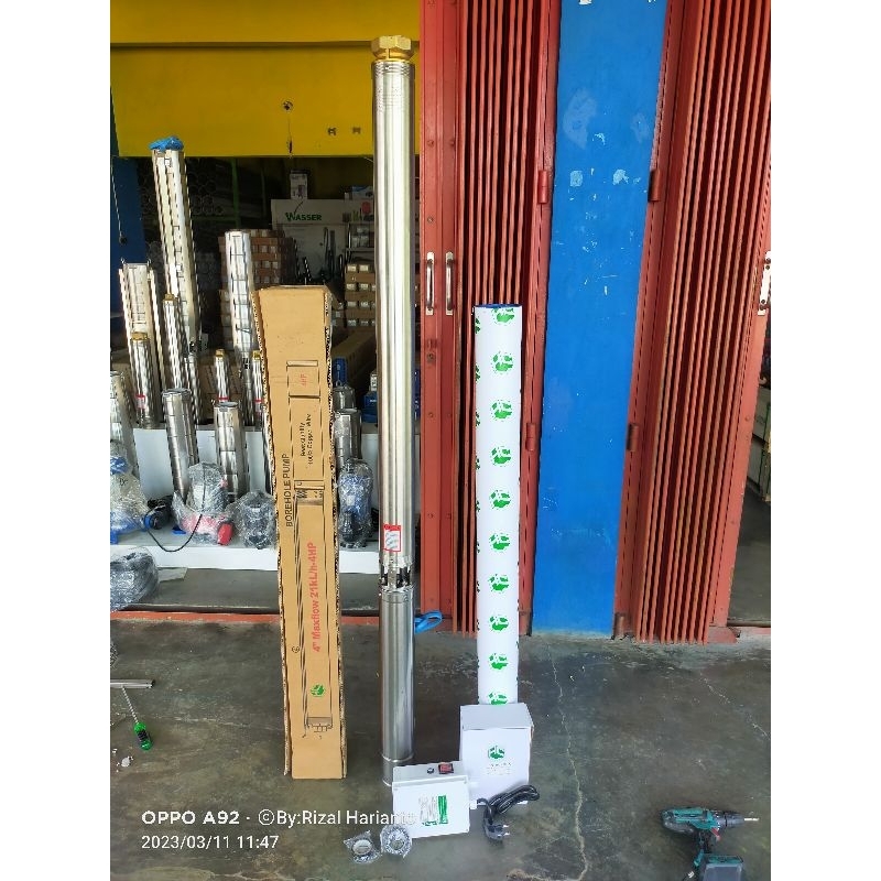 Sibel HCL 4hp 25kubik/Sibel 4hp/Sibel HCL pump