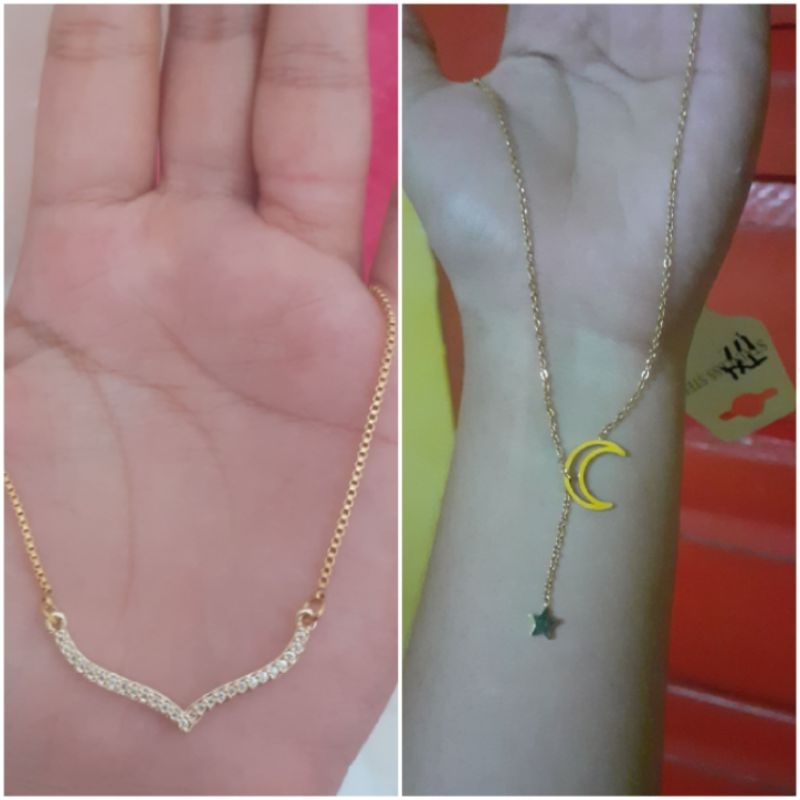 kalung fuji titanium jambi