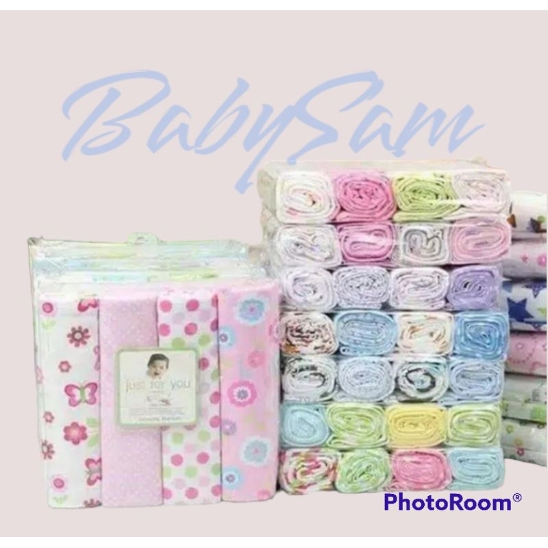 Bedong Just One You &amp; Carter Love 100% Polyester Varian Boy &amp; Girl