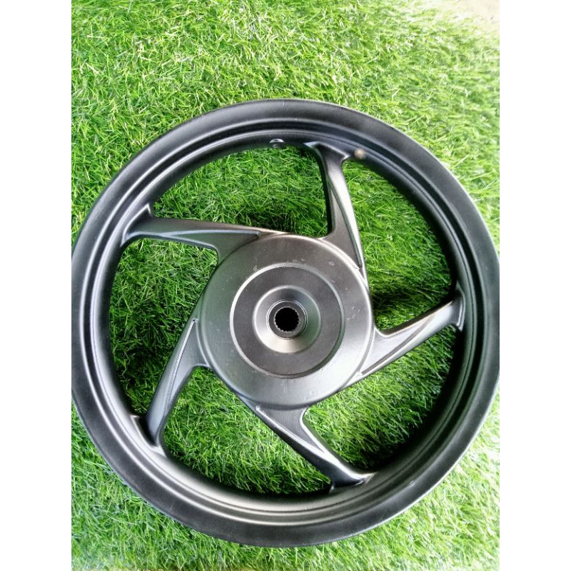 Velg belakang Beat fi,Vario 125, Scoopy fi original