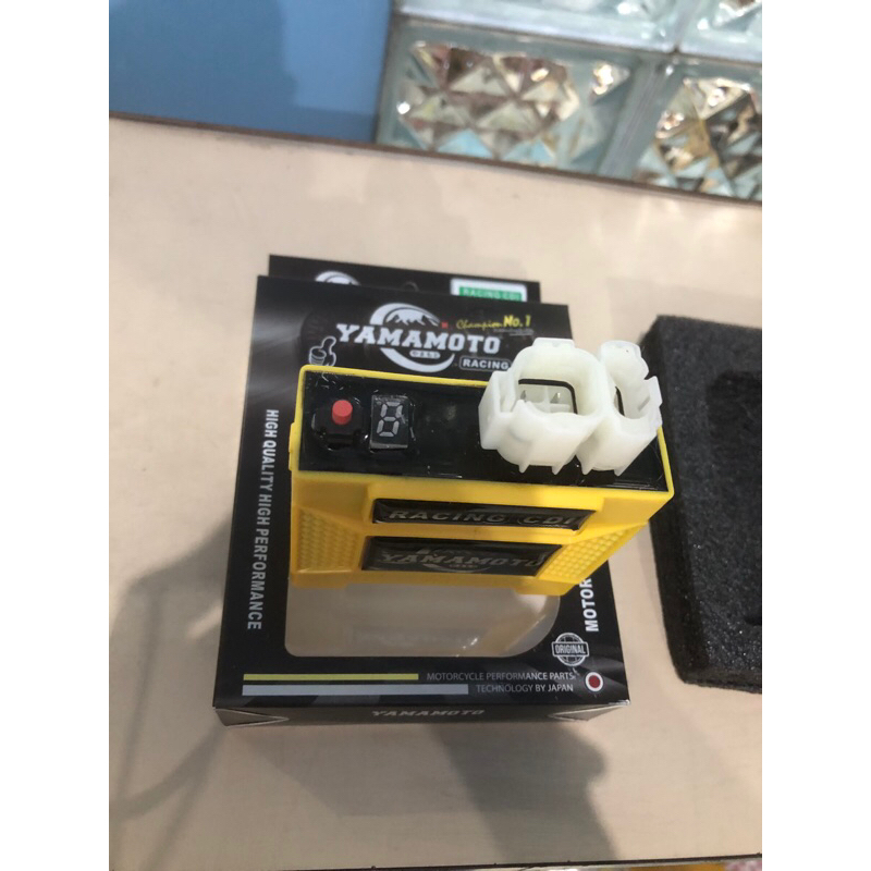 CDI YAMAMOTO RACING CG200 DC