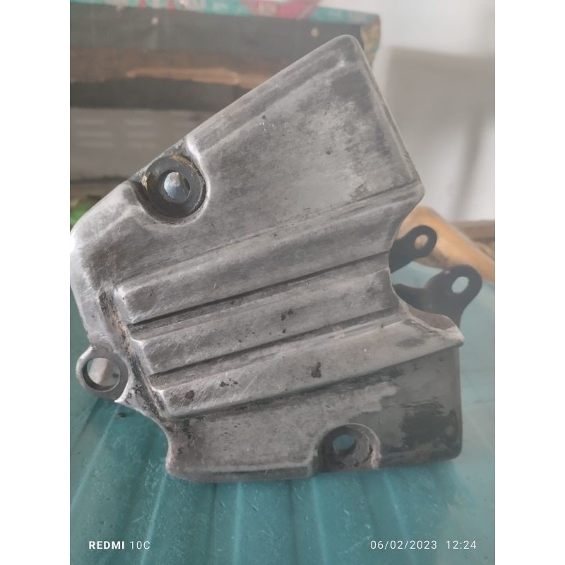 COVER TUTUP GEAR DEPAN ALFA/SIGMA