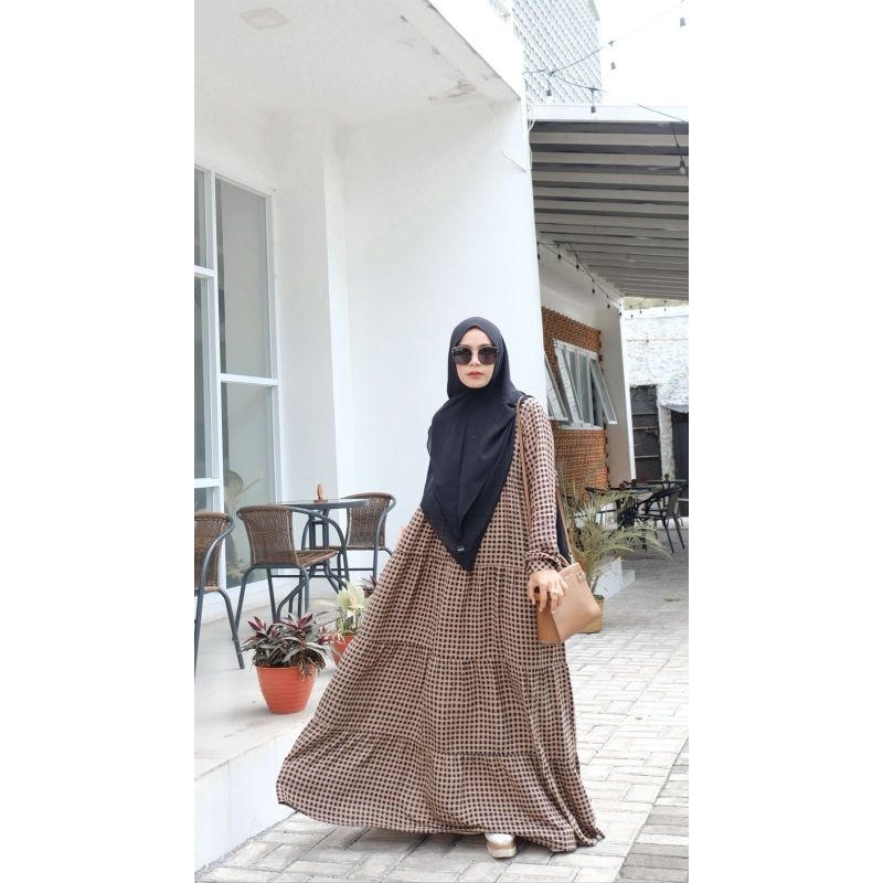 Raizel dress by zafeetri