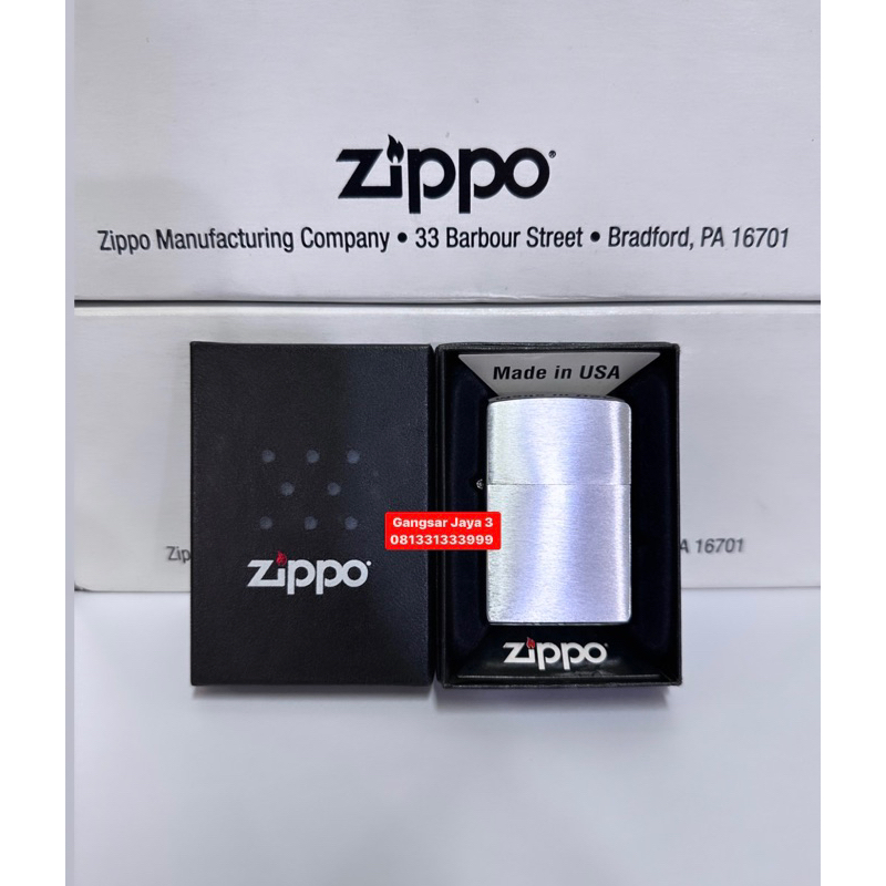 korek zippo original USA Classic