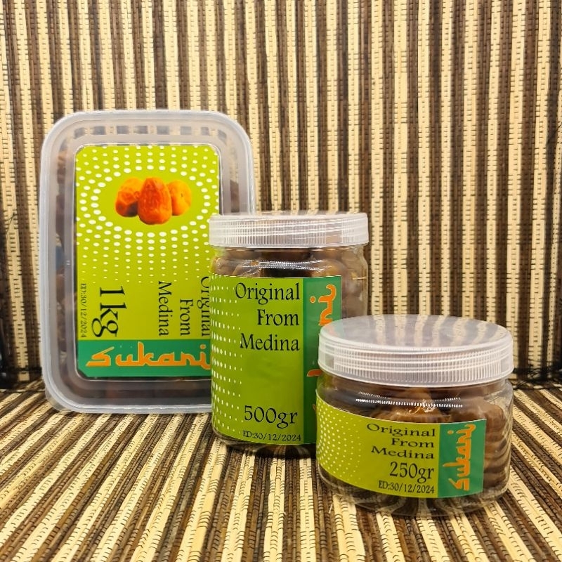 

Kurma Sukari Super 1kg