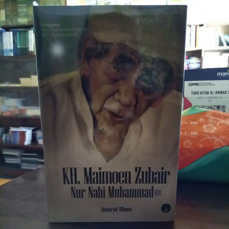 Buku KH. Maemoen Zubaer Nur Nabi Muhammad