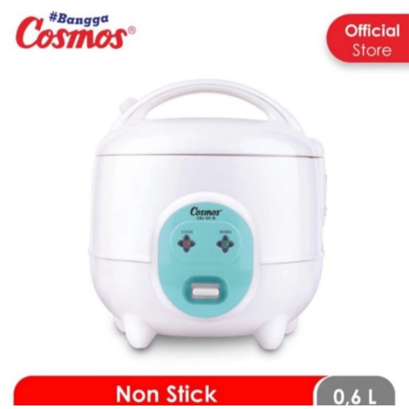 Magic Com Cosmos 0.6Liter-1001N