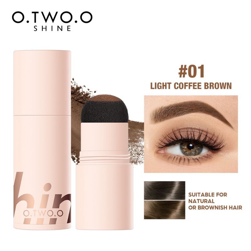 O.TWO.O Eyebrow Cushion Stamp Waterproof