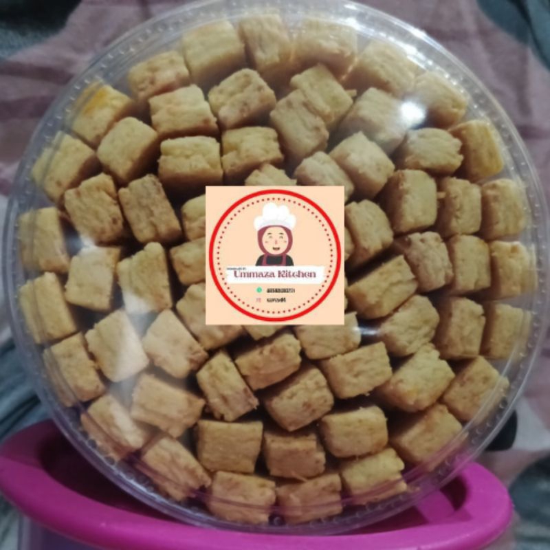 

Kue Kering 500g Kastengel