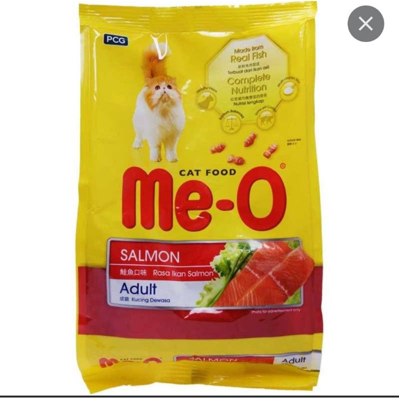 Meo Adult All varian kemasan fresh pack /meo kemasan 1,2kg fresh pack