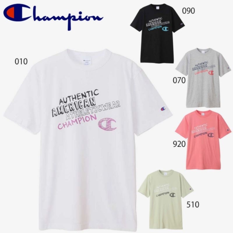 Chmp logo tshirt