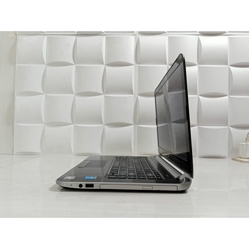 Laptop Hp Pavilion Protectsmart 14 Core i7 Render Nvidia Murah